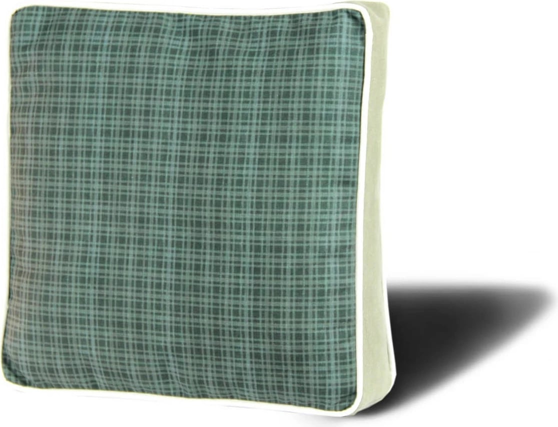 Jastëk Aberto Design, YM1103, shumëngjyrësh, 42x42cm