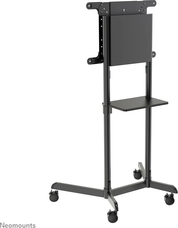Karrocë TV Neomounts NS-M1250BLACK, 37-70 inç, rrotulluese, 70 kg, e zezë
