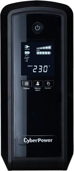 UPS CyberPower CP900EPFCLCD, 540 W 6 AC, i zi 
