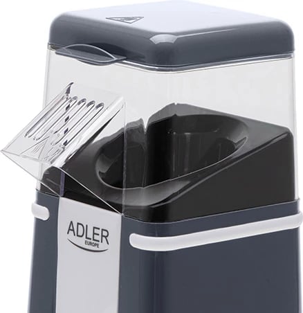 Aparat për kokoshka, Adler, AD 4511, 1200 W, pa vaj, gri