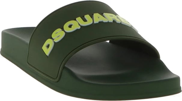 Papuqe Dsquared2 meshkuj, të gjelbra