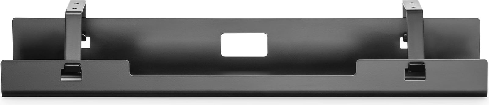 Kanal kabllosh Digitus nën tavolinë, i zi Kanal kabllosh Digitus nën tavolinë, i zi