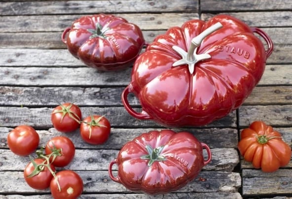 Enë pjekje ZWILLING Tomato 2.5 L, e kuqe