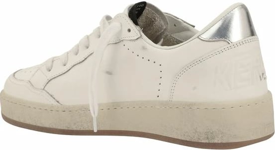 Atlete Golden Goose për meshkuj, të bardha