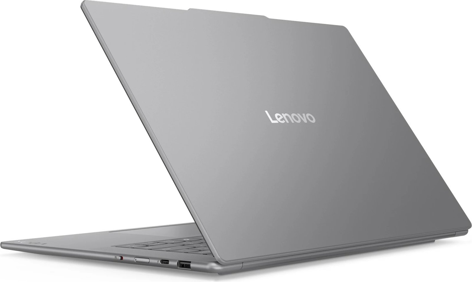 Laptop Lenovo Yoga Slim 7i Aura Edition 15ILL9, Core Ultra 7 258V, 32GB/1TB SSD, 15.3" OLED, gri