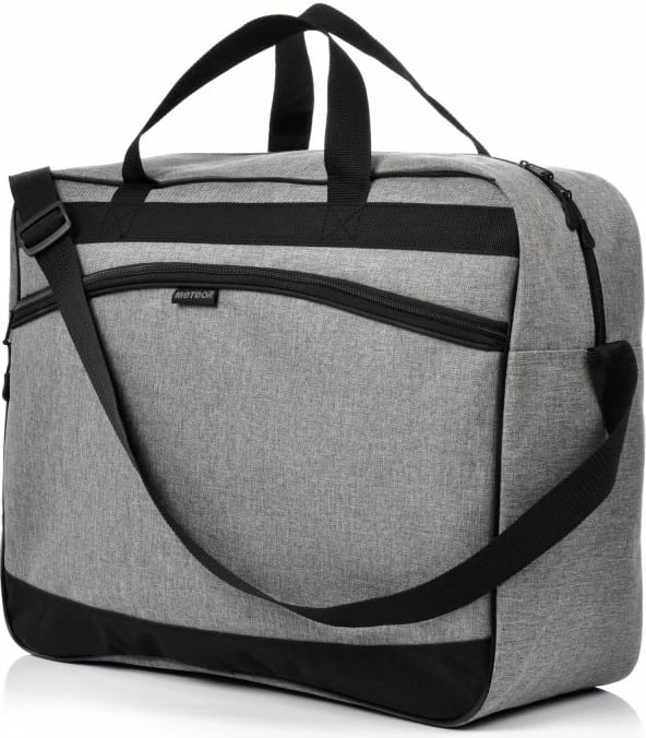 Çantë udhëtimi Meteor unisex, gri