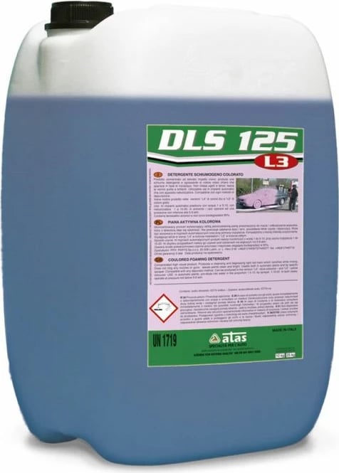 Shampon Dls 125 L3 10kg