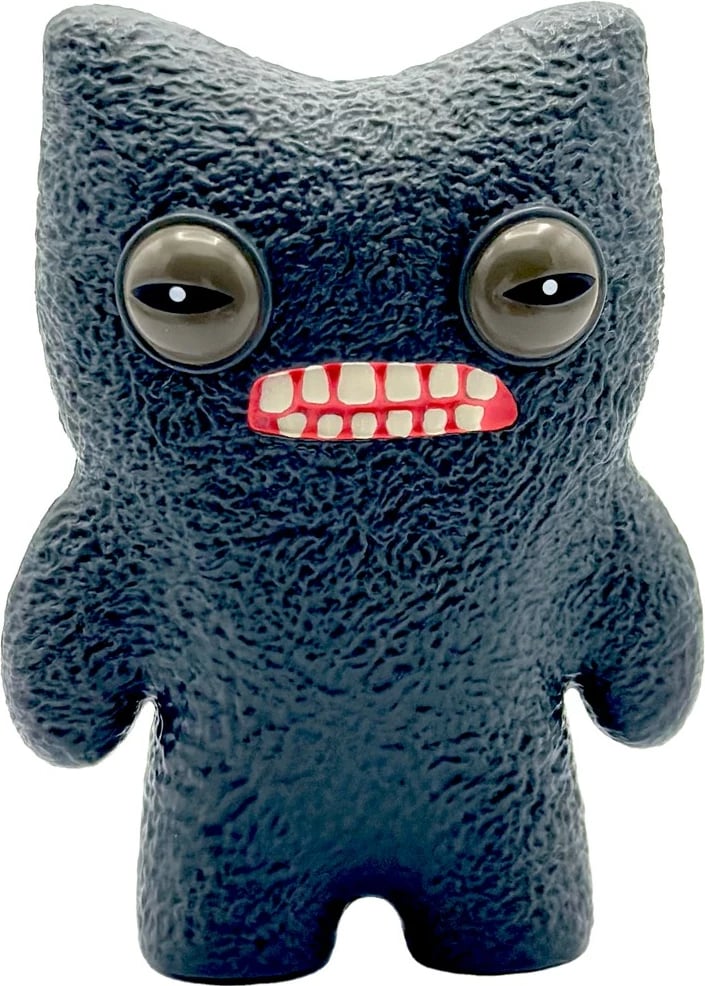 Set figurina koleksionuese Fuggler Limited Edition 1.5, P.M.I. Kids World, 4 copë, shumëngjyrëshe