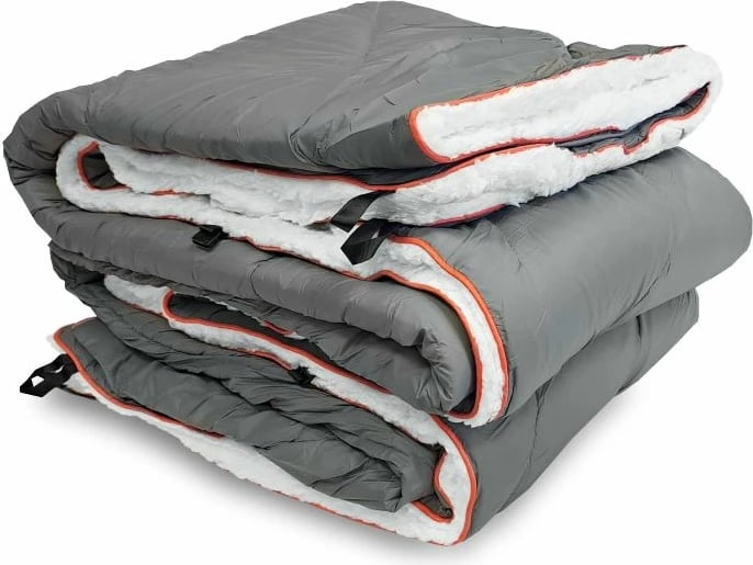 Batani për kamping Offlander, gri Batani për kamping Offlander, gri