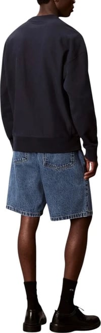 Duks Calvin Klein Jeans për meshkuj, blu