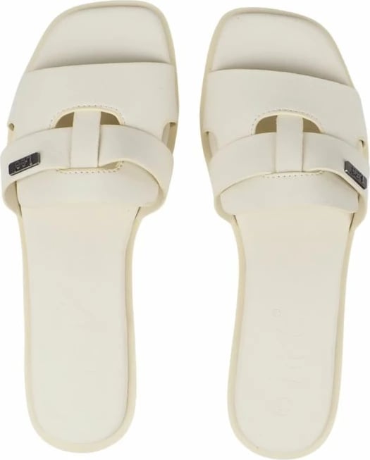 Flip-flop për femra Lee, bezhë
