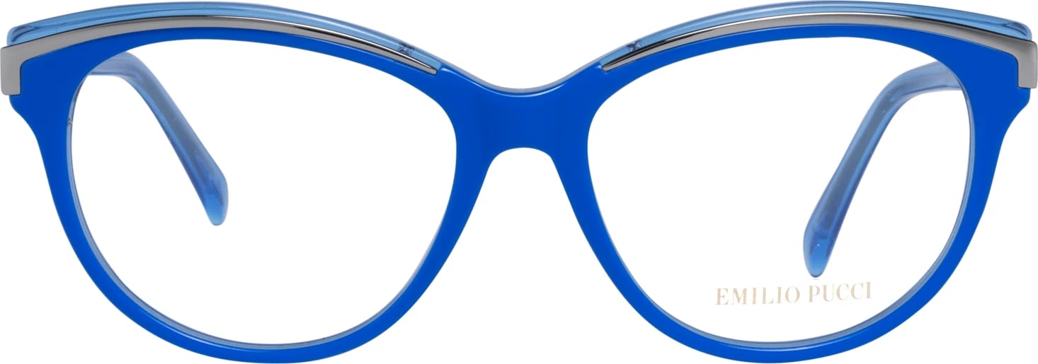 Syze optike për femra Emilio Pucci, të kaltërta