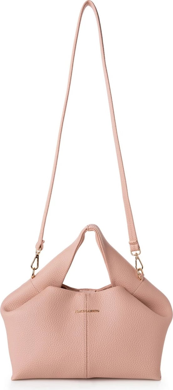 Çantë dore rozë Vince Camuto Capri