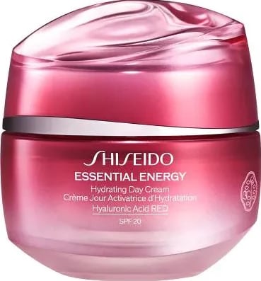 Krem ditor Shiseido Essential Energy 2.0 unisex 50ml