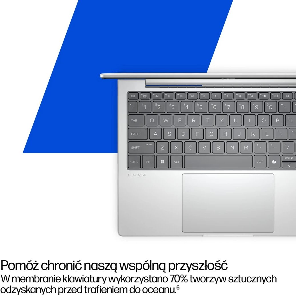 Laptop HP EliteBook 8 G1a, Ryzen AI 5 PRO 340, 14" WUXGA, 24GB RAM, 512GB SSD, Pike Silver