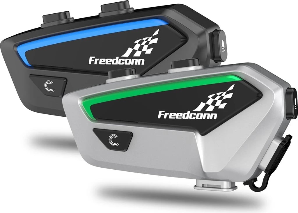 Interkom motoçiklete FreedConn FX, i zi Interkom motoçiklete FreedConn FX, i zi
