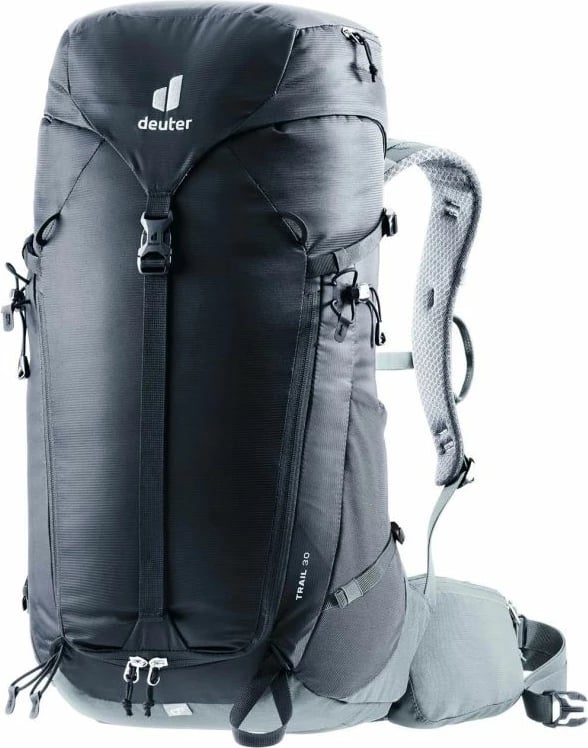 Shpinë për hiking Deuter, e zezë