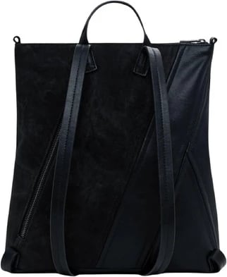 Çantë Desigual femra, e zezë