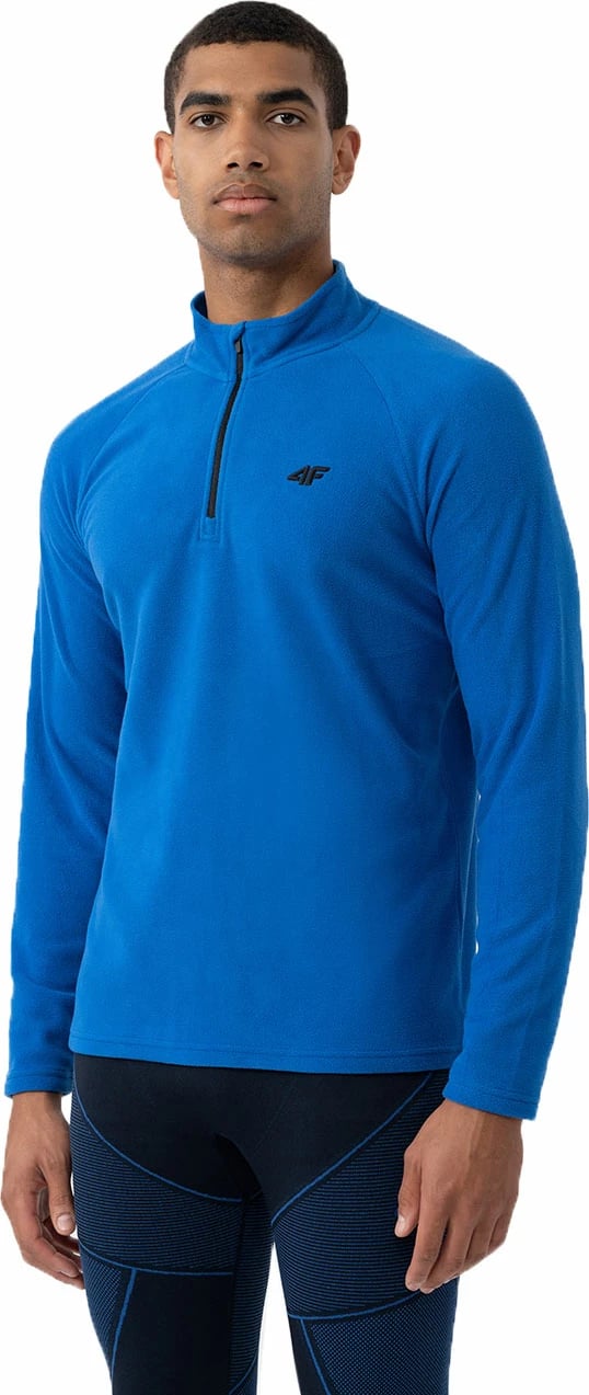 Duks fleece për meshkuj 4F, kaltër