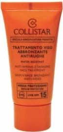 Krem dielli për fytyrë unisex Collistar Solar Anti-Wrinkle Treatment 50ml