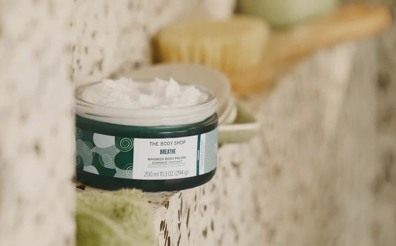 Breathe Whisked Krem Trupi 200 ML