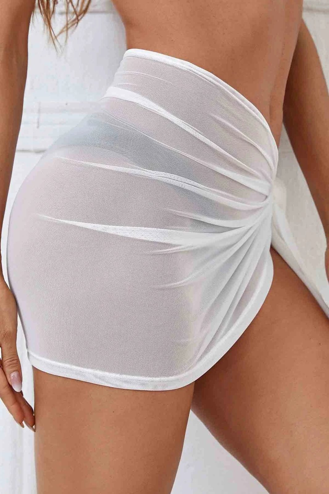 Pareo i bardhë Jumeon, MS4401