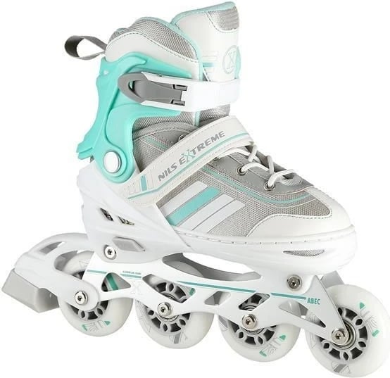 Patina NILS eXtreme NH18191 2IN1, Bardhë & Blu, Nr. S (29-33)