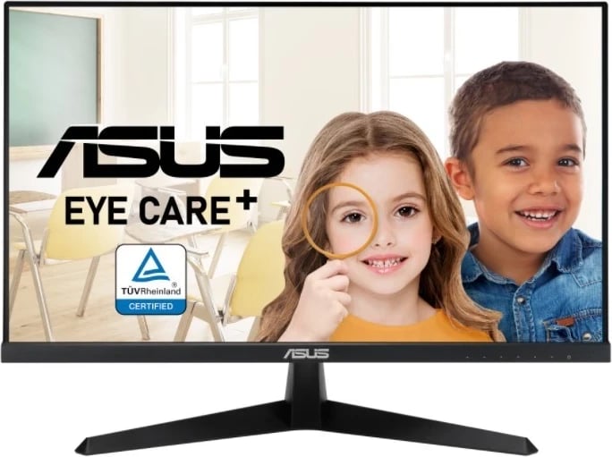 Monitor ASUS VY249HE, 24", Full HD, i zi