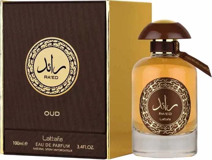 Eau de Parfum unisex Lattafa Ra'ed Oud 100ml