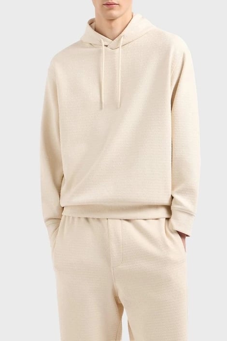 Duks për meshkuj Emporio Armani, i bardhë