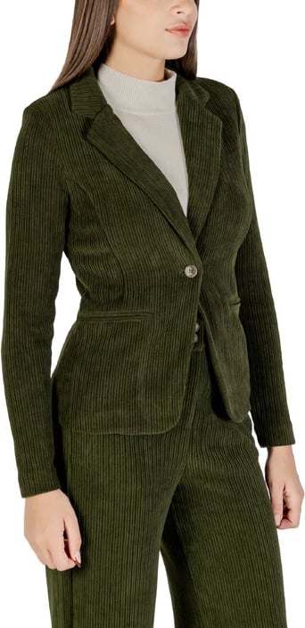 Jakne Ichi femra e gjelbër