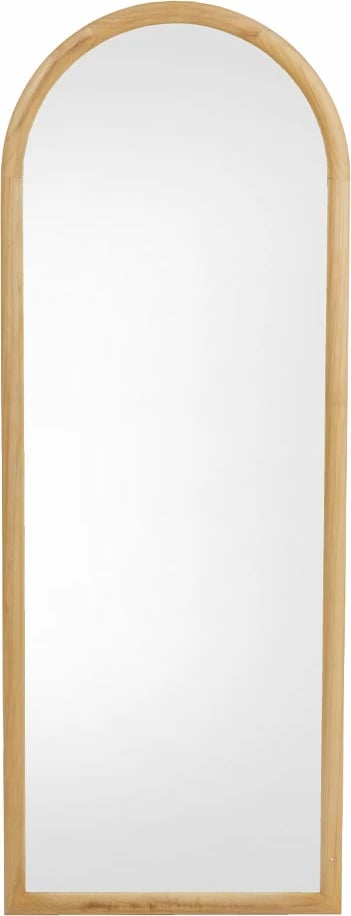 Pasqyrë Scandi, natyrale, 60x160cm