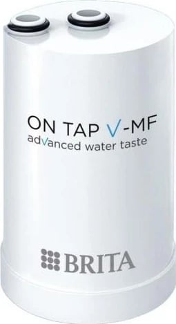 Sistemi i filtrimit të ujit Brita ON TAP V-MF, bardhë