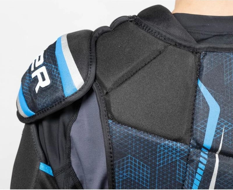 Mbrojtëse supesh për hokej Bauer, për meshkuj