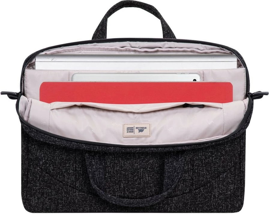 Çantë laptopi RIVACASE Anvik 7931, 15.6 inç, e zezë Çantë laptopi RIVACASE Anvik 7931, 15.6 inç, e zezë