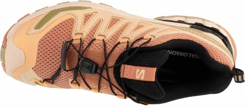 Atlete për femra Salomon, kafe