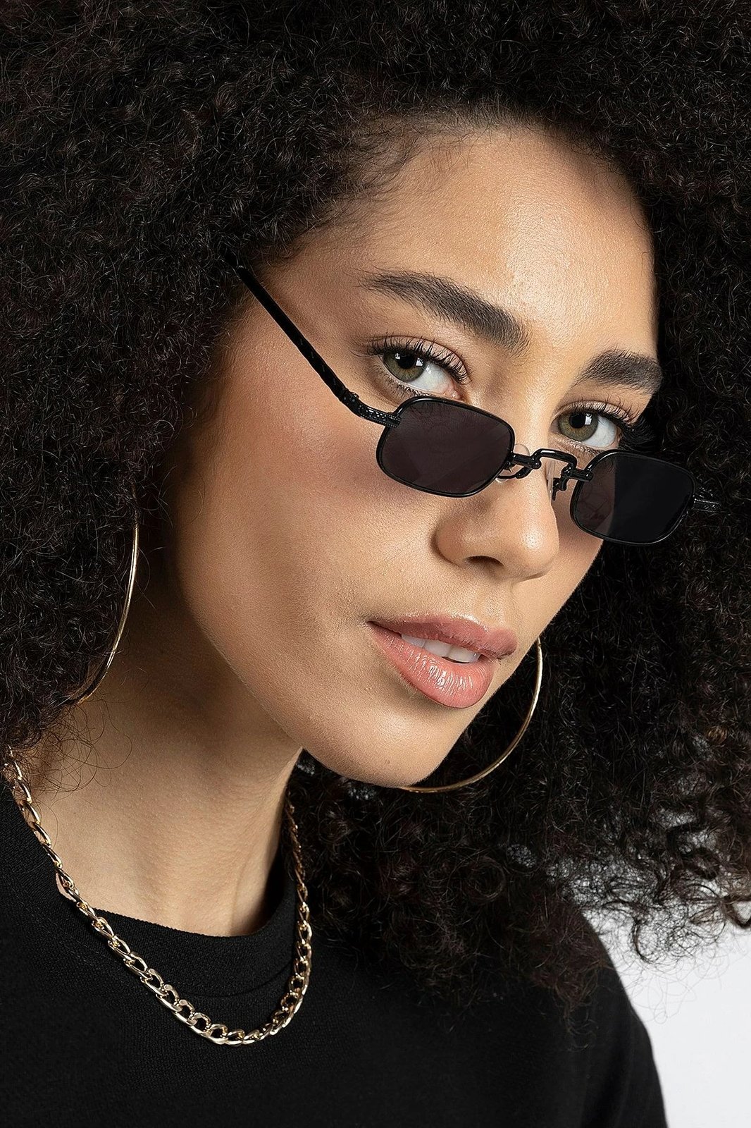 Syze dielli për gra, Jumeon, PL21Kg108R001, të zeza