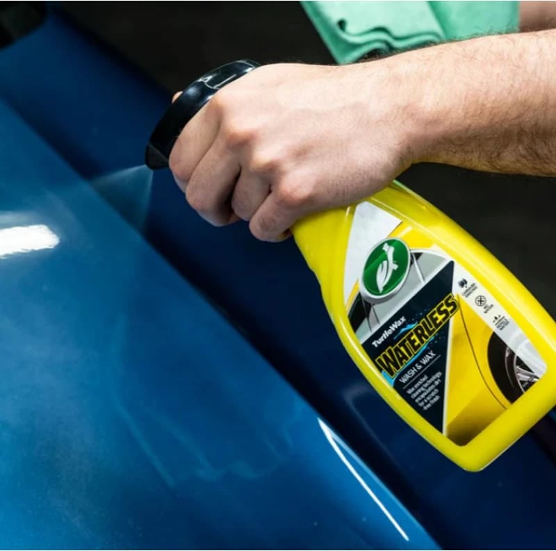 Sprej Shampon Dhe Polir Waterless Hybrid 750ml