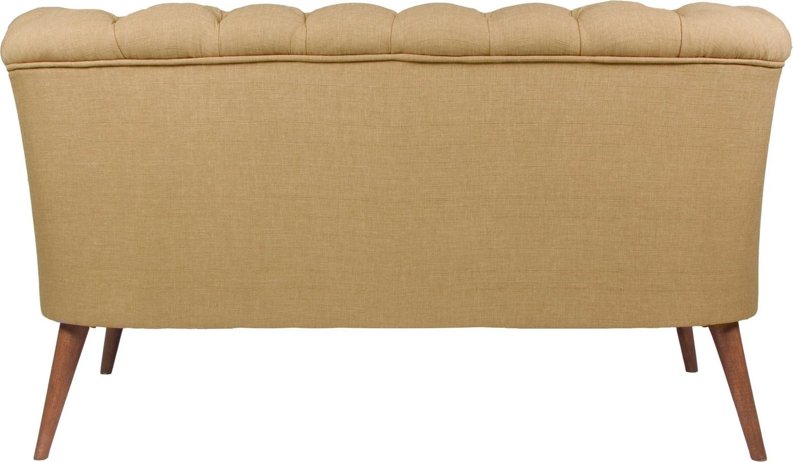 Divan dy vendësh, ngjyrë kafe qumështi, West Monroe