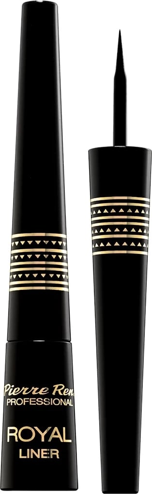 Eyeliner i lëngshëm Pierre Rene Royal Liner Black 2.5ml
