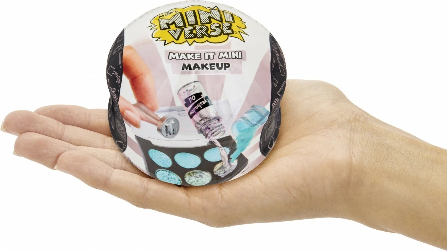 Figurinë lodër MGA Miniverse Make It Mini Makeup, 1 copë