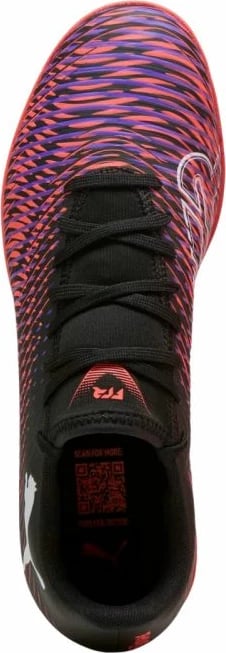 Atlete futbolli për meshkuj Puma, të zeza