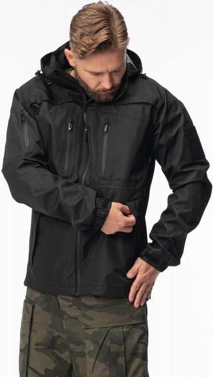 Jakne për meshkuj Magnum, e zezë