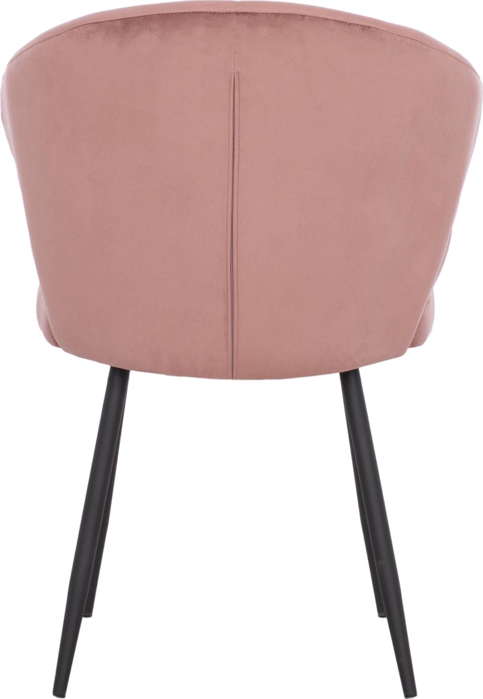 Karrige JIYA, ngjyrë molle të kalbur, metalike, FH8728.02, 60x60x85, set prej 2 copë