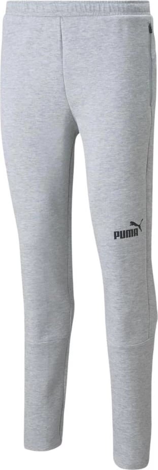 Pantallona sportive Puma për meshkuj, gri