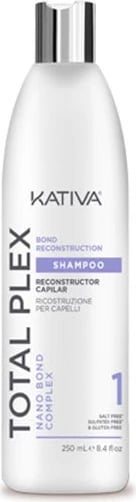 Shampon për flokë Kativa Total Plex Reconstructor unisex 355ml