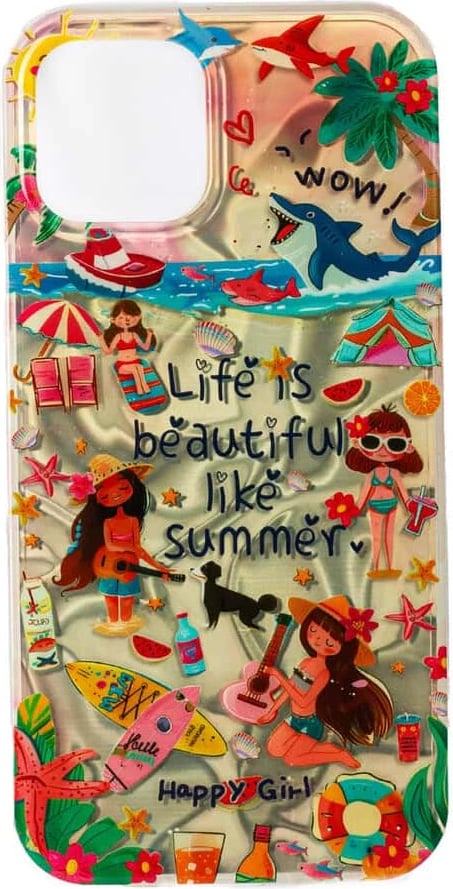 Fotroll për telefon TECH TIME Ocean (IP14)