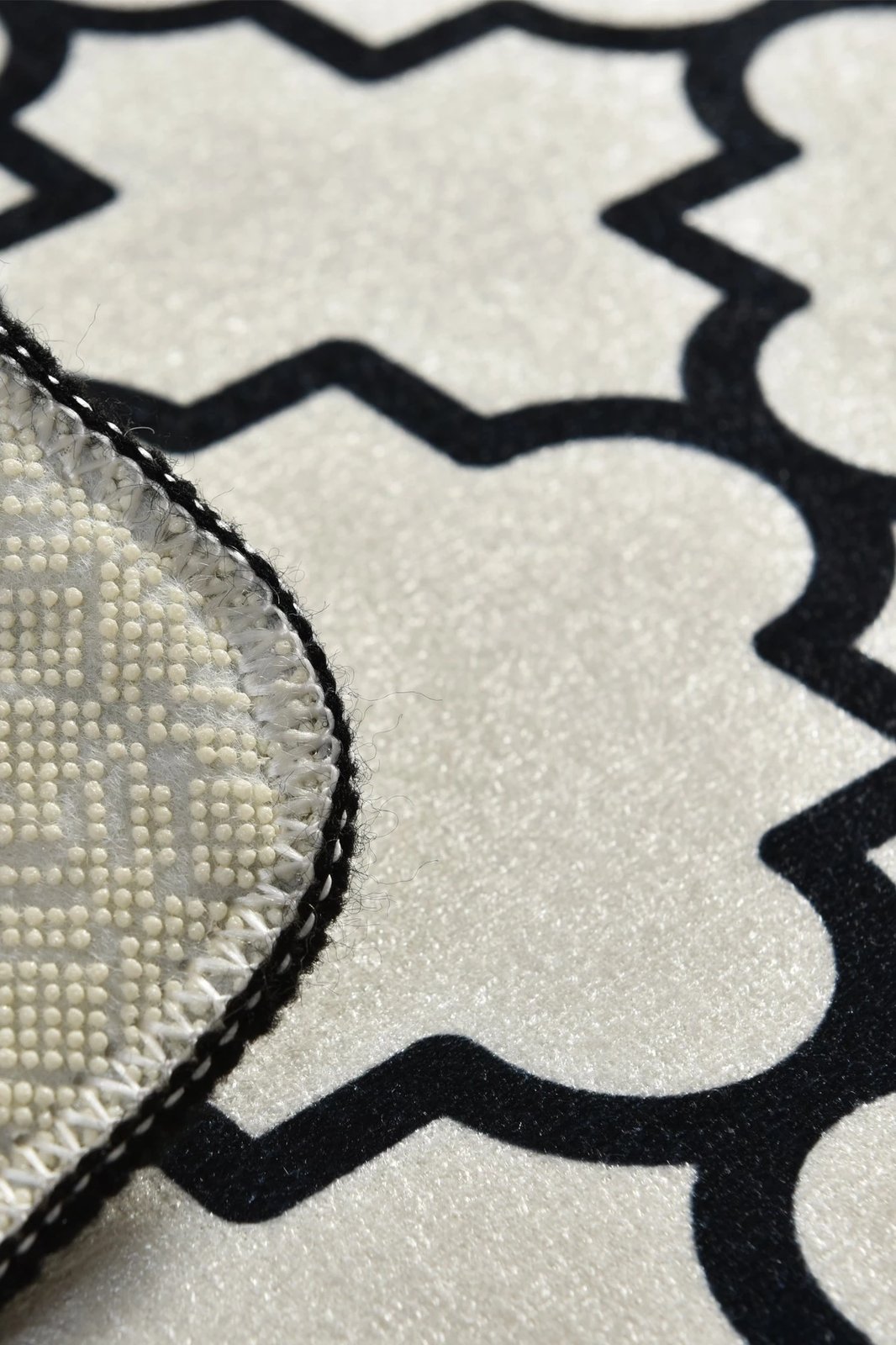 Tapet për banjo Mijölnir, Kupa, e bardhë, 40x60cm