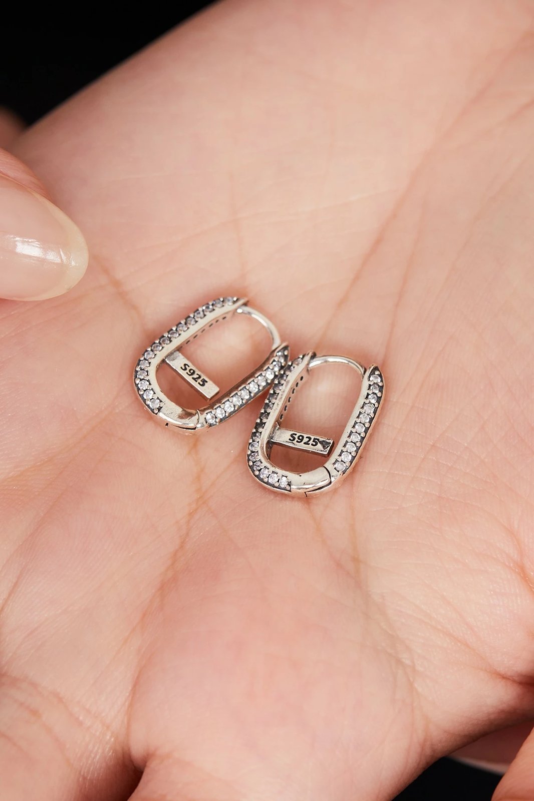 Vathë argjendi Elika Silver, ELKTY45218