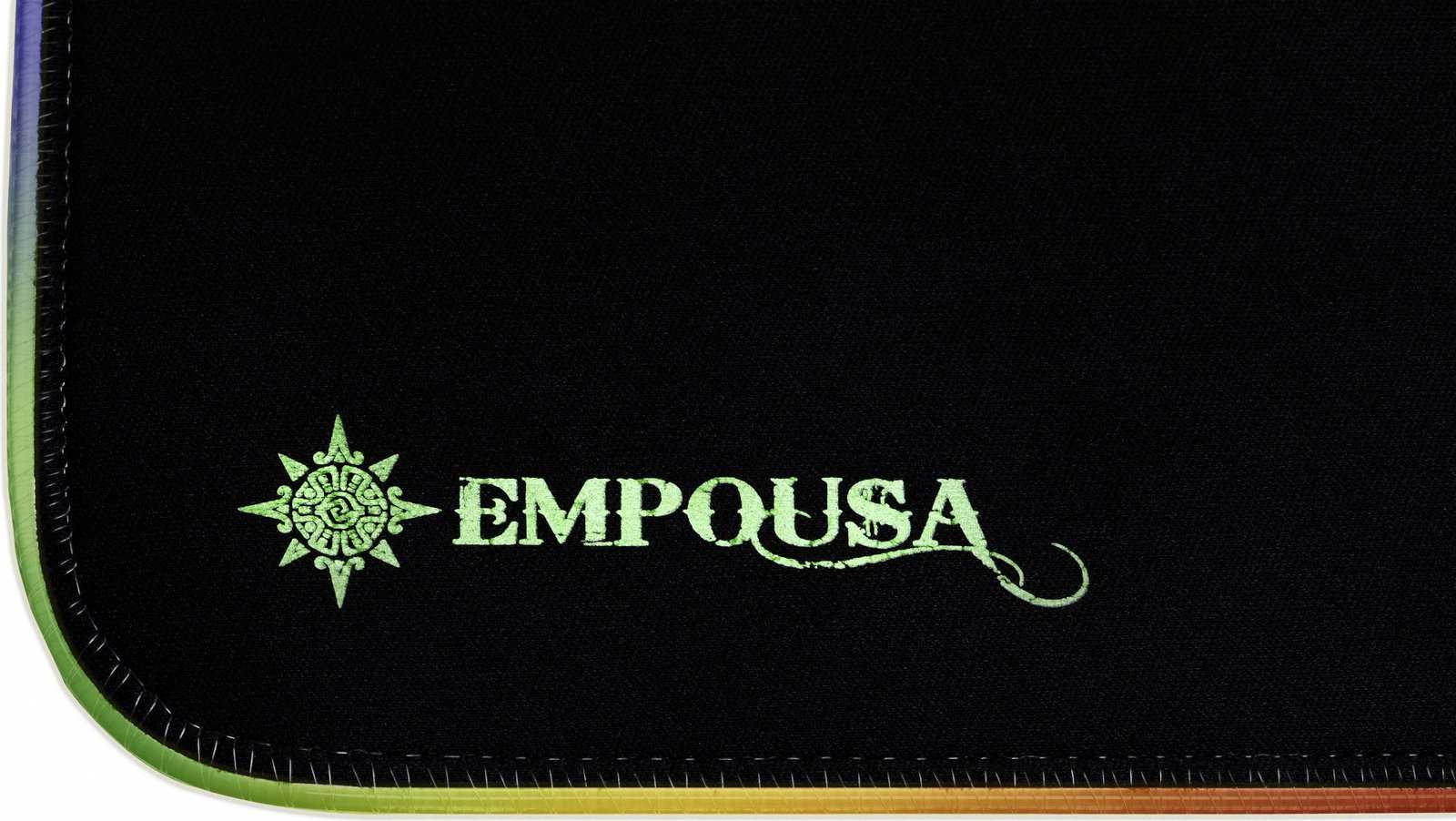 Mauspad Inca IMP-022, RGB-LED, 770x295x3mm, i zi